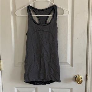 lululemon swiftly tech racerback tank